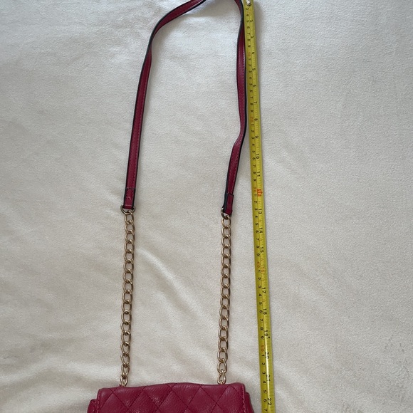 Charming Charlie Mini Quilted Crossbody Bag - Picture 8 of 9